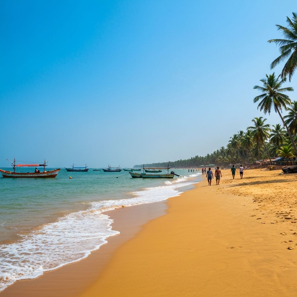 Andaman Island Getaway